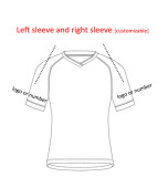 【 Senior jersey customization 】JB Customized full set of adult children's game sportswear