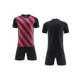 【 Senior jersey customization 】 JM Customized football clothing team adult game uniforms short-sleeved sports training uniforms