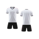 【 Senior jersey customization 】JM Customized football suit training sports breathable training clothing printing