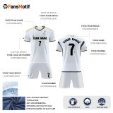 【 Senior jersey customization 】JR High quality custom football jersey game jersey team jersey