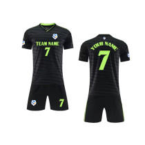 【 Senior jersey customization 】JR Customized football suit set Lightweight breathable football jersey