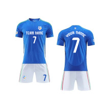 【 Senior jersey customization 】GI Custom adult football jersey game jersey team jersey