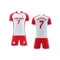 【 Senior jersey customization 】JB Football jersey set customized quick-drying jersey