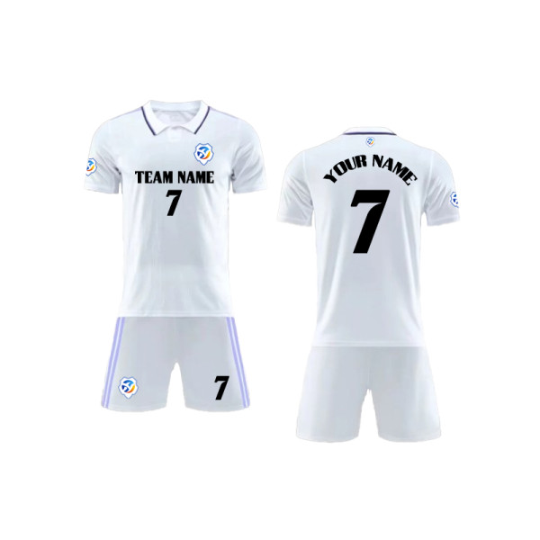 【 Senior jersey customization 】JR High-quality jersey customized printing jersey printing number jersey team uniform