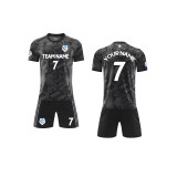 【 Senior jersey customization 】JA Full-body customized football clothing set shipped worldwide