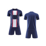 【 Senior jersey customization 】 JP Summer short-sleeved suit sports team training adult children jersey team clothing