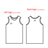 【 Advanced basketball jersey customization 】 Green high-quality basketball jersey customization breathable quick drying light body customization