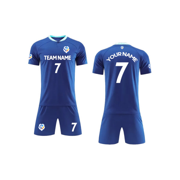 【 Senior jersey customization 】Football jerseys customized high quality jerseys quick drying sportswear