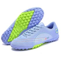 [Senior football shoes] Light purple Football shoes Special shoes for youth sports campus competitions