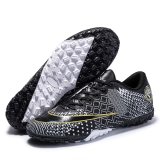 [Senior football shoes] Black nail Adult football shoes Training sports shoes non-slip High quality shoes