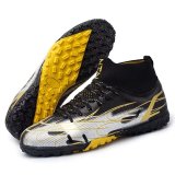 [Senior football shoes] Black nail Football shoes Cool sports shoes High quality football shoes