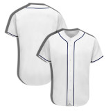 【 Senior baseball apparel 】 white American baseball apparel competition special clothing wear wear