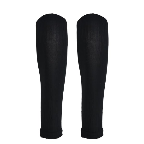 black WT5 long leg sock