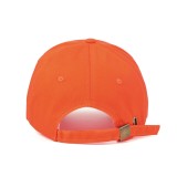 [High quality hat] orange Cotton composite baseball cap for men and women ​