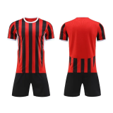 [High quality jersey customization]  JAC Adult children game training uniforms customized for student football teams