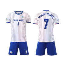 [Senior jersey customization] GF Football clothing customized adult game training clothing shipped worldwide