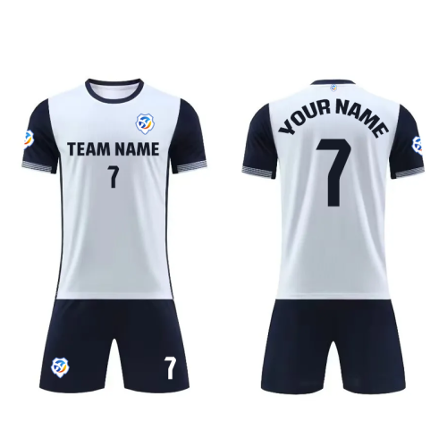 [High quality jersey customization] JT can customize football clothing sports breathable adult clothing