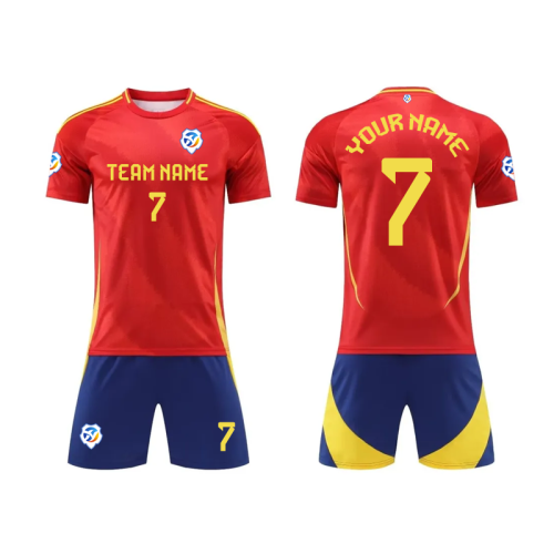 [High quality jersey customization] GS Football clothing Student team adult game uniforms customized sports clothing