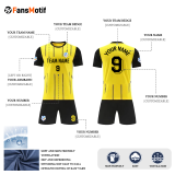 [High quality jersey customization] JB Football jerseys can be customized adult game training clothing High quality jerseys