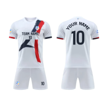 [High quality jersey customization] JP Customizable football clothing training clothing competition clothing