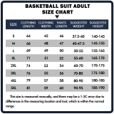 [Senior basketball jersey customization] Purple and blue basketball full body suit customized breathable game clothing campus game clothing