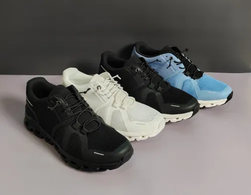 Men's Lightweight Breathable Running Shoes