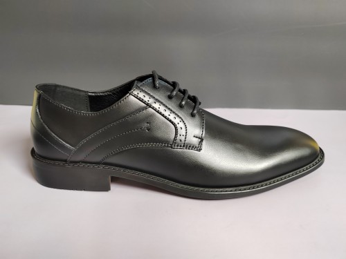 Men's Brouge Carving Business Oxfords Shoes Formal Shoes