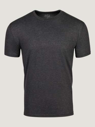 Charcoal Crew Neck