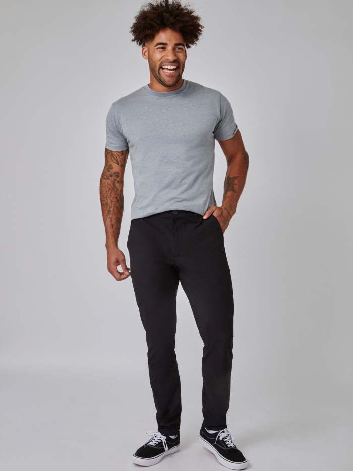 Stretch Tech Pant Staples 2-Pack