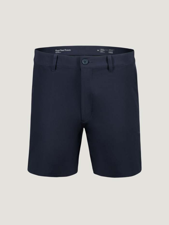 Navy Everyday Short