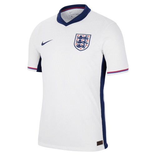 England National Team Nike 2024 Home Authentic Blank Jersey - White