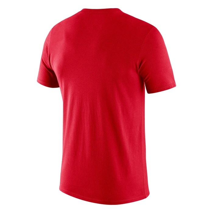 France National Team Nike Primary Logo Legend Performance T-Shirt - Red