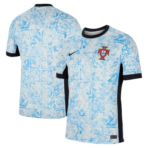 Portugal Nike Away Stadium Shirt 2024