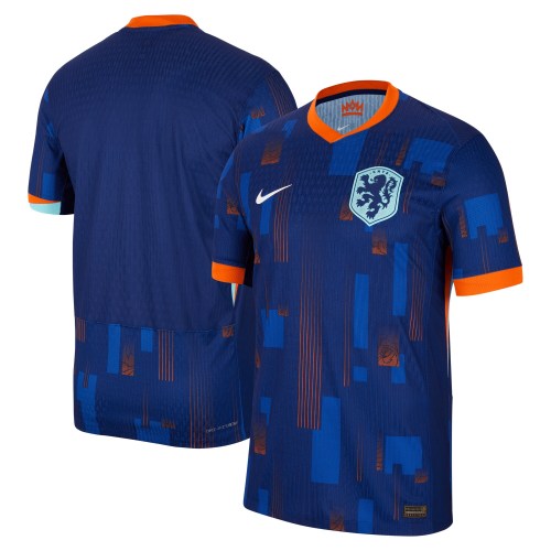 Netherlands Nike Away Dri-FIT ADV Match Shirt 2024