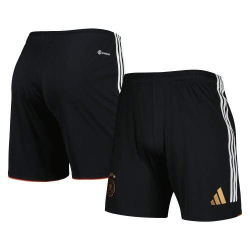 Germany National Team adidas AEROREADY Replica Shorts - Black