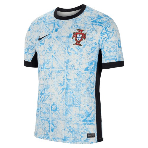 Portugal Nike Away Replica Jersey 2024