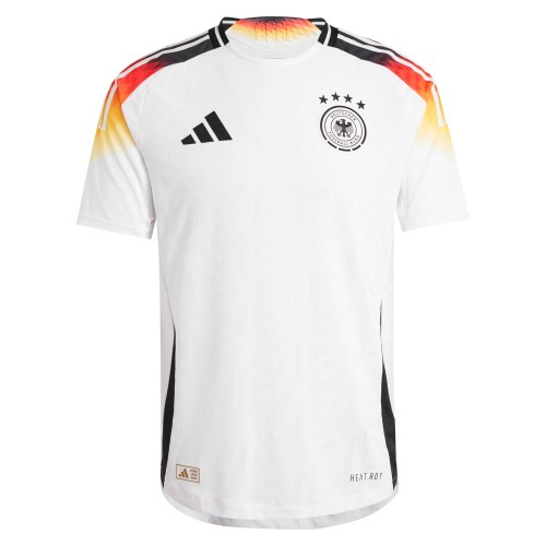 Germany National Team adidas 2024 Home Authentic Jersey - White
