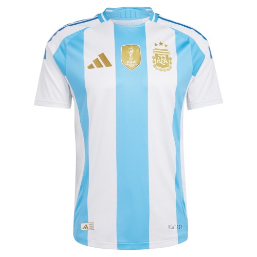 Argentina National Team adidas 2024 Home Authentic Jersey - White