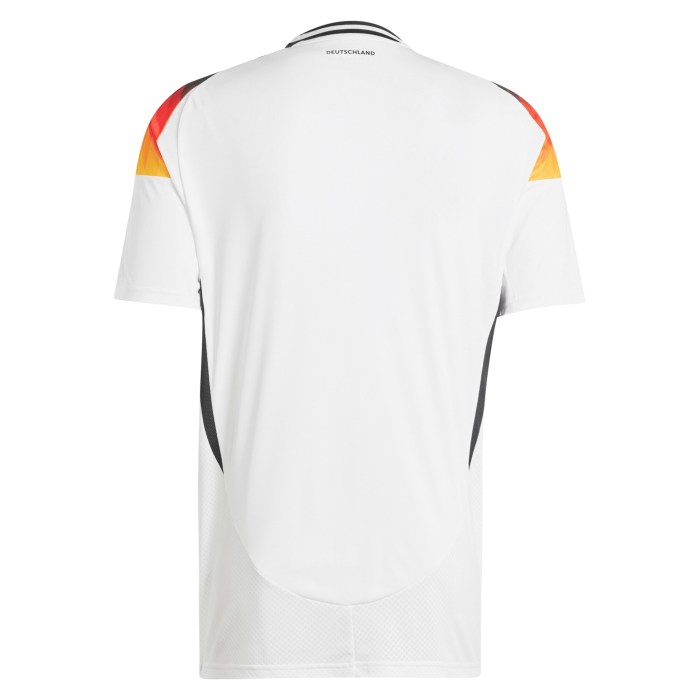 Germany National Team adidas 2024 Home Replica Jersey - White