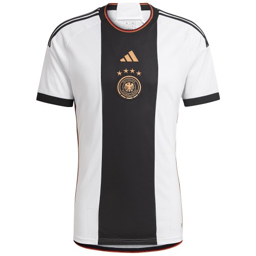 Germany National Team adidas 2022/23 Home Replica Jersey - White