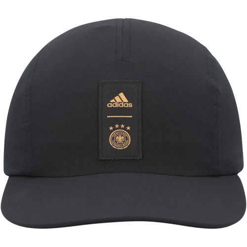 Germany National Team adidas Team Inclu Adjustable Hat - Black