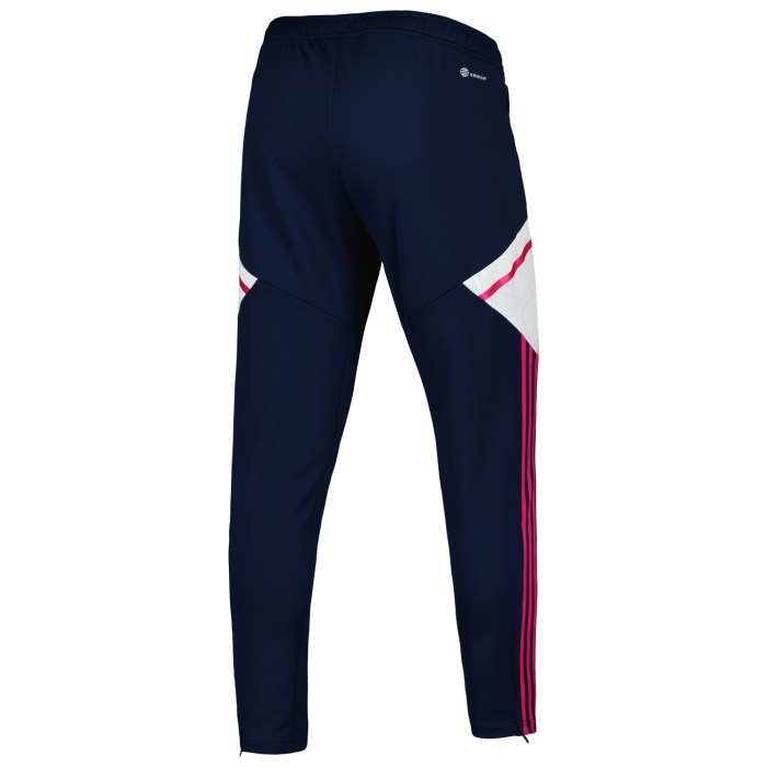 Arsenal adidas Team AEROREADY Training Pants - Navy