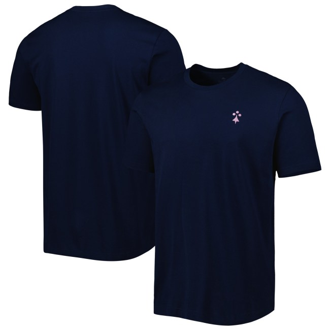 Arsenal adidas Lifestyle T-Shirt - Navy