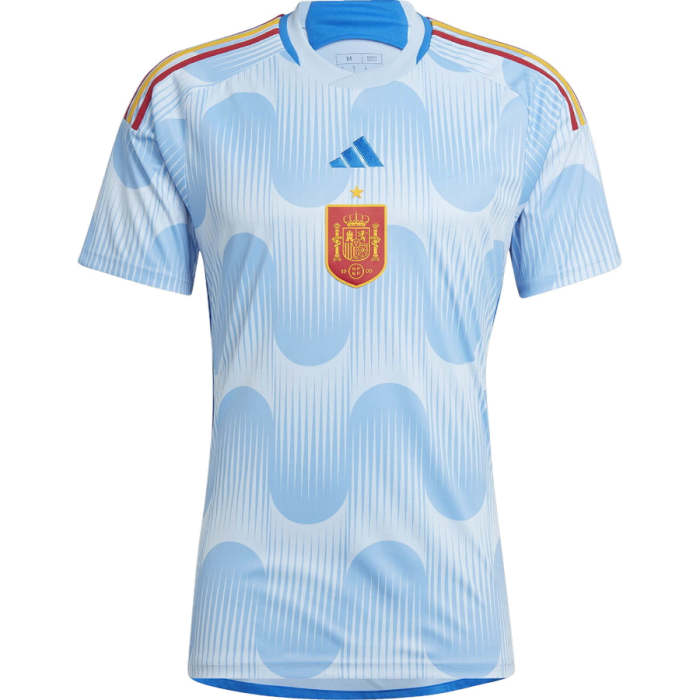 Spain Away Replica Jersey 2022/23 Men`s