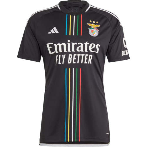 Benfica Away Stadium Jersey 2023/24 Men`s