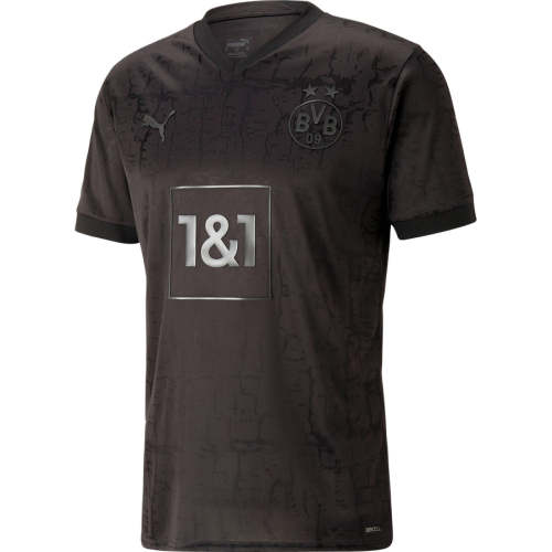 Borussia Dortmund Coal & Steel Special Anniversary Jersey 2023