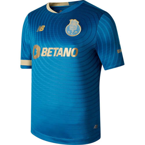 Porto FC Third Stadium Shirt 2023/24 Men`s