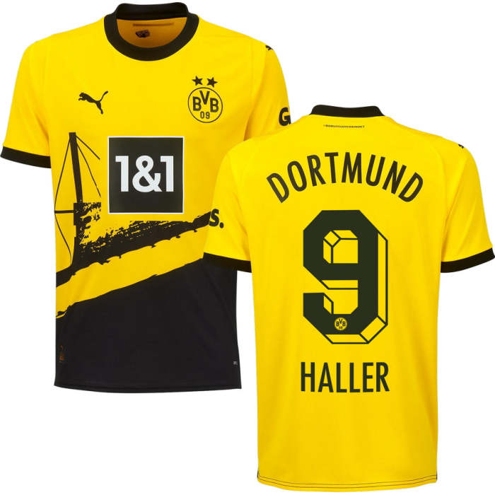 Borussia Dortmund Home Jersey 2023/24 Men`s