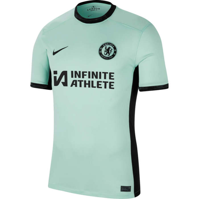 Chelsea FC Third Replica Jersey 2023/24 Men`s