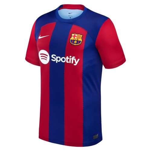 Barcelona Nike 2023/24 Home Stadium Replica Jersey - Royal